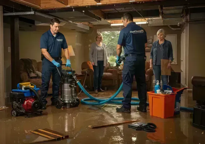 Basement Water Extraction and Removal Techniques process in Watchtower, NY